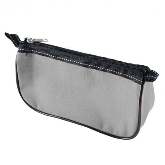 Herston Pencil Cases Grey